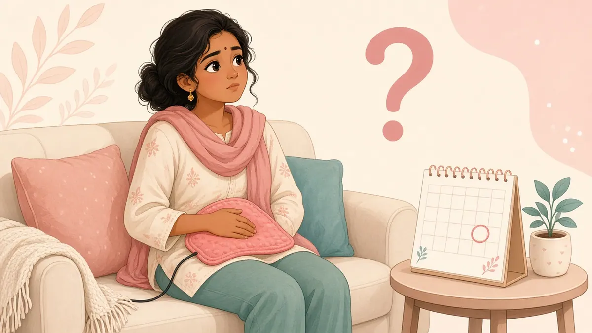 Painful Periods: When Could It Be Endometriosis?